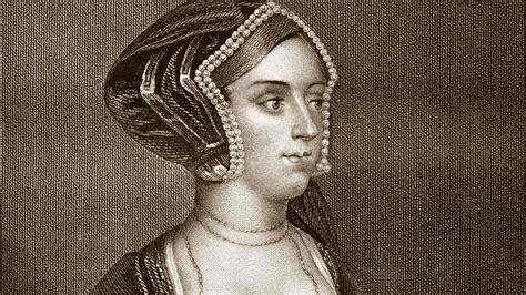 The Dark Side of Anne Boleyn: Witchcraft in the Court of Henry VIII